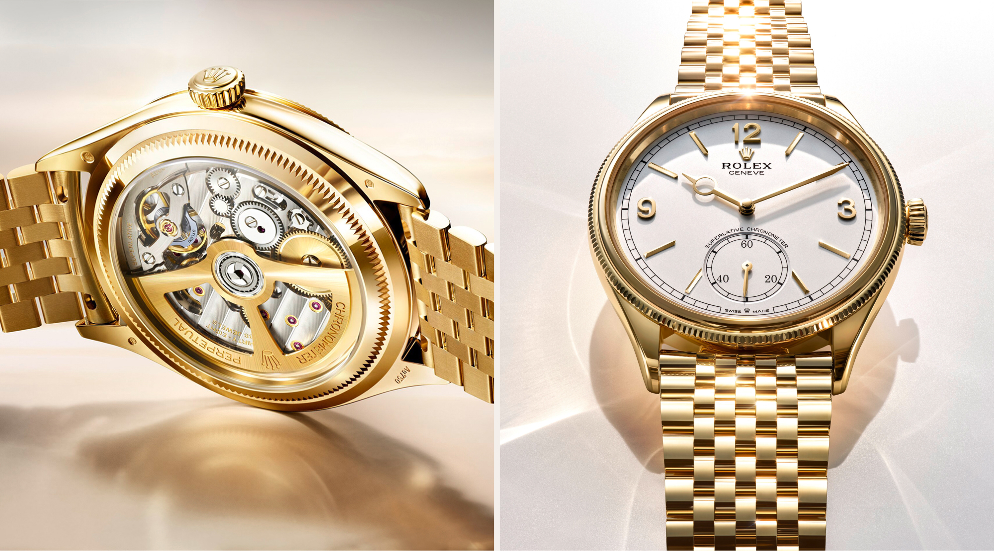 Rolex 1908 watches - Vendemmia Joyero