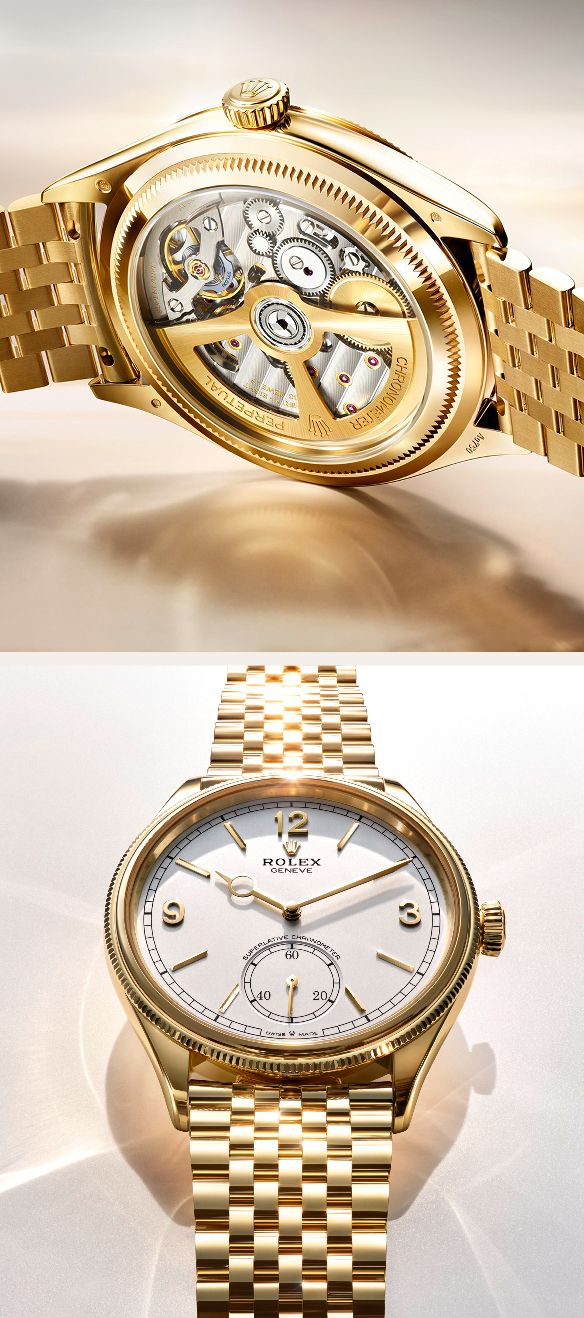Rolex 1908 watches - Vendemmia Joyero