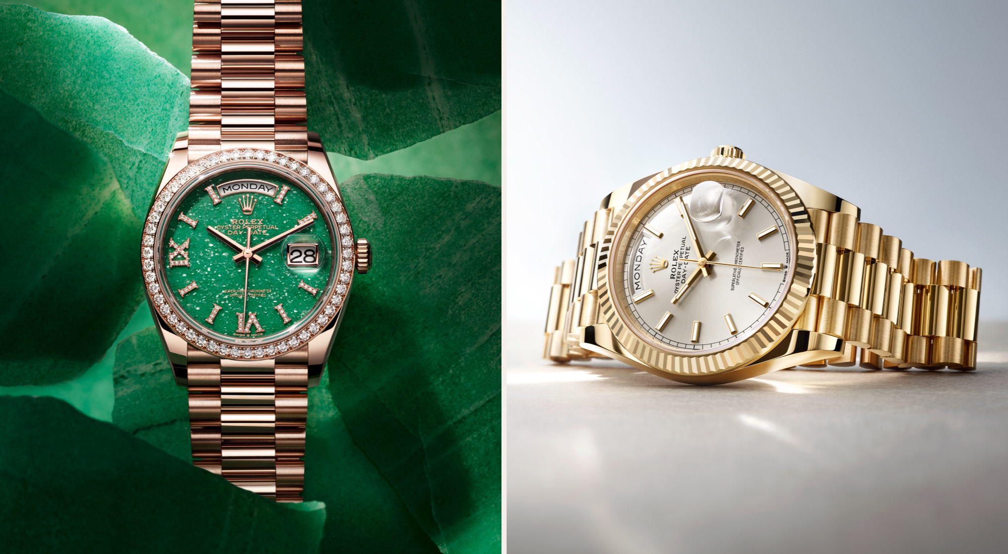 Relojes rolex Day-Date - Vendemmia Joyero
