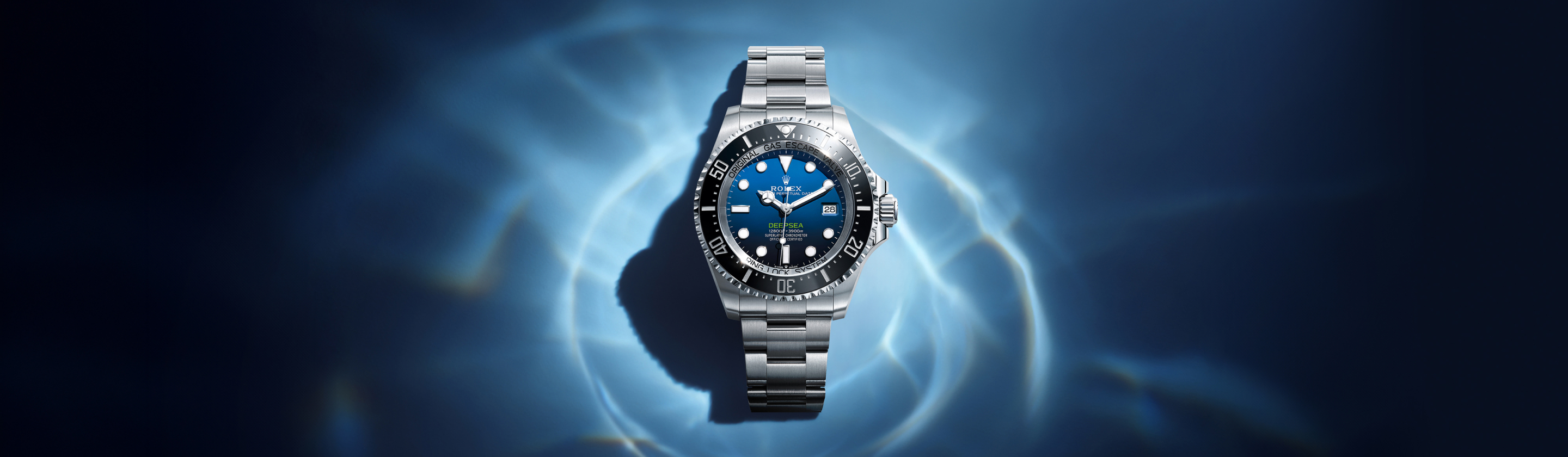 Relojes rolex Deepsea - Vendemmia Joyero
