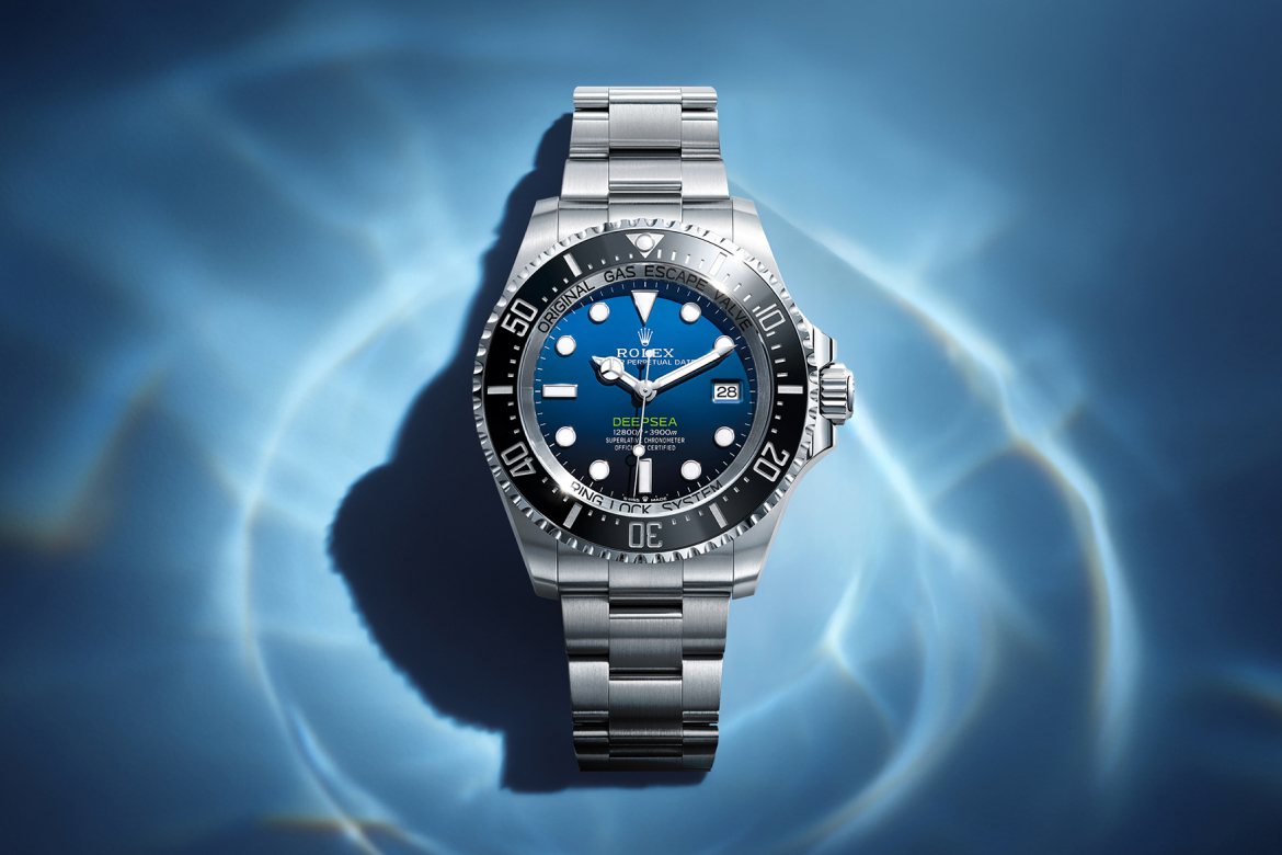 Relojes rolex Deepsea - Vendemmia Joyero