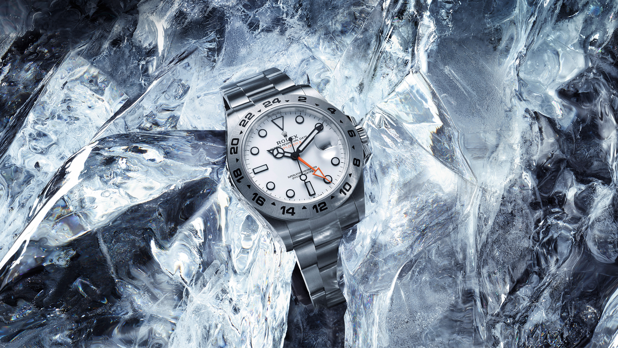 Rolex Explorer watches - Vendemmia Joyero