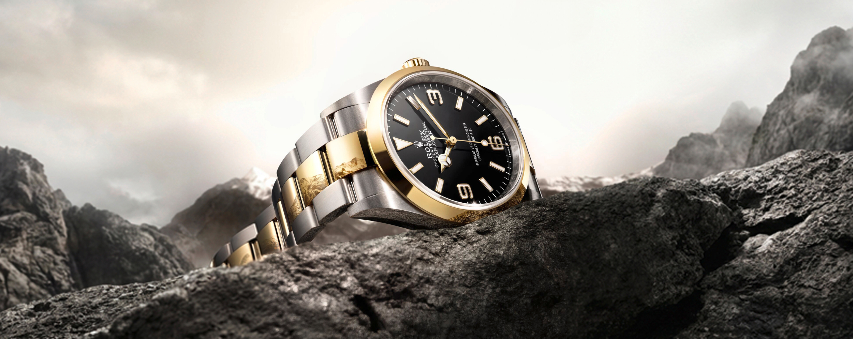 Rolex Explorer watches - Vendemmia Joyero