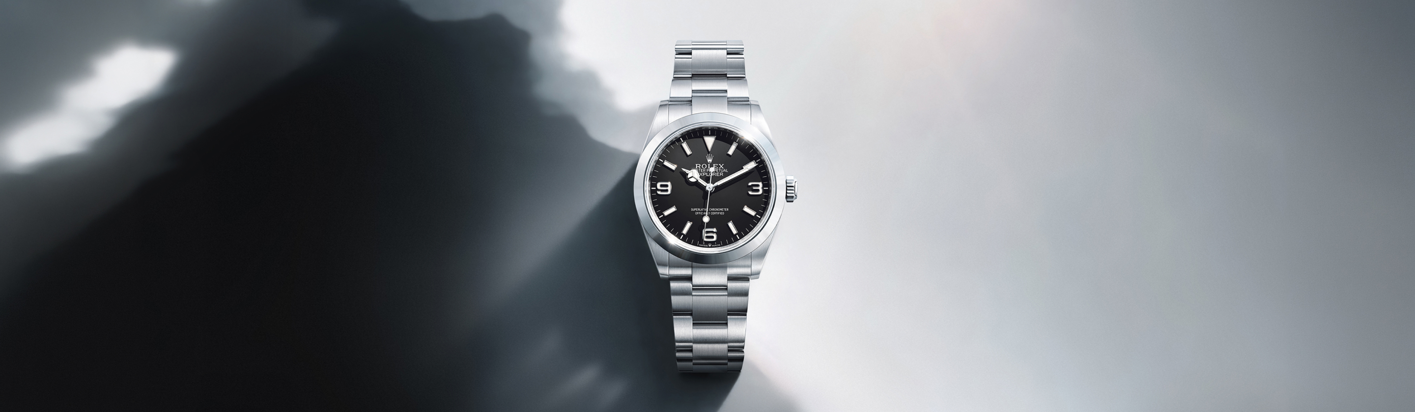 Rolex Explorer watches - Vendemmia Joyero