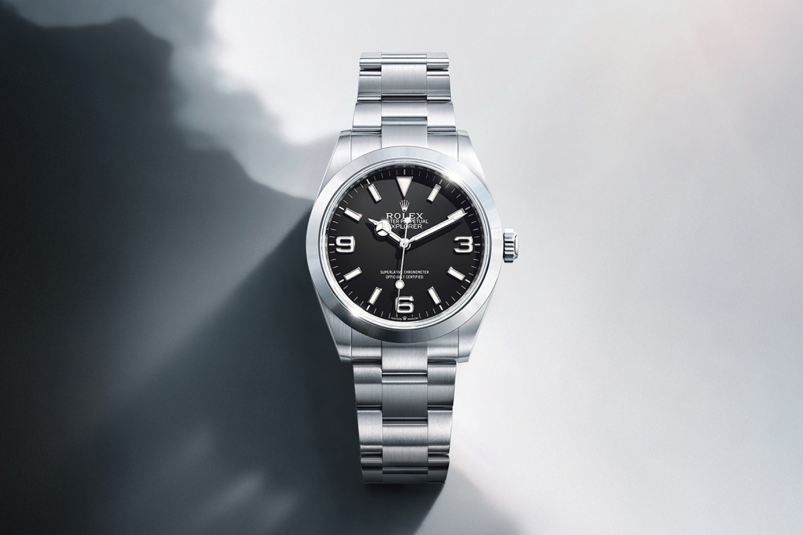 Rolex Explorer watches - Vendemmia Joyero