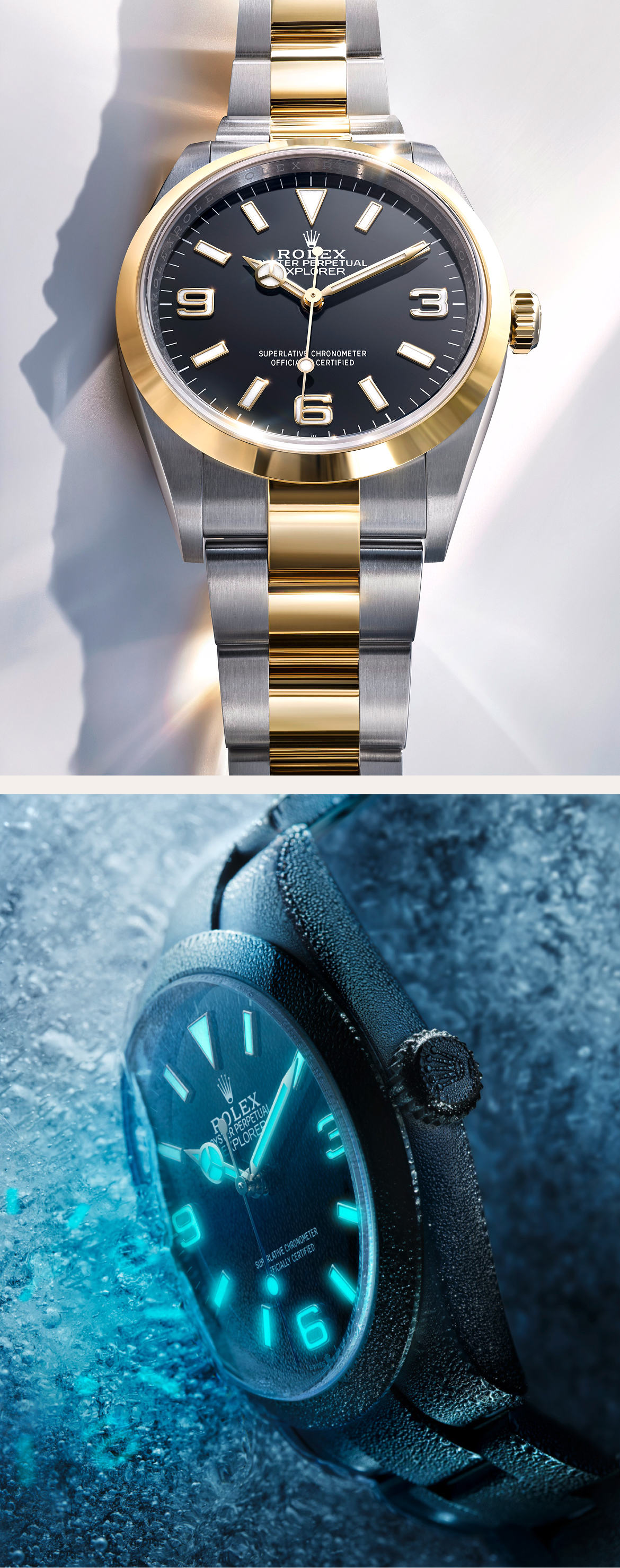 Rolex Explorer watches - Vendemmia Joyero