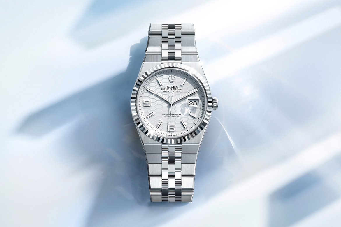 Rolex Land-Dweller watches - Vendemmia Joyero