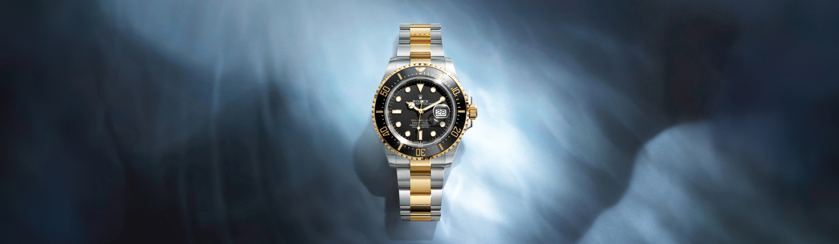 Relojes rolex Sea-Dweller - Vendemmia Joyero