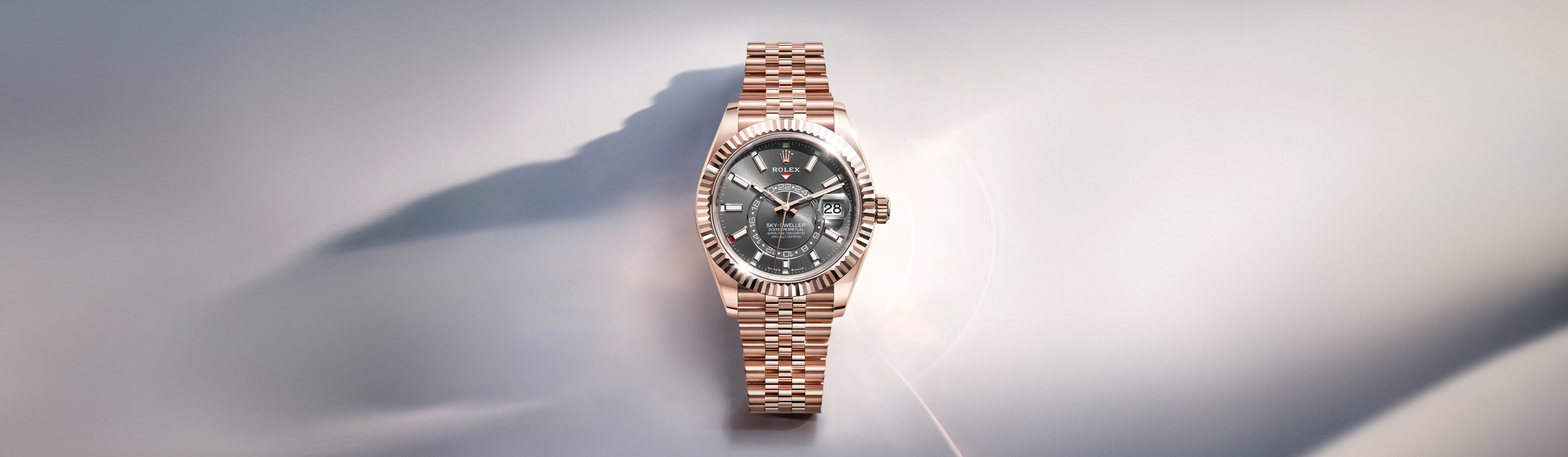 Relojes rolex Sky-Dweller - Vendemmia Joyero