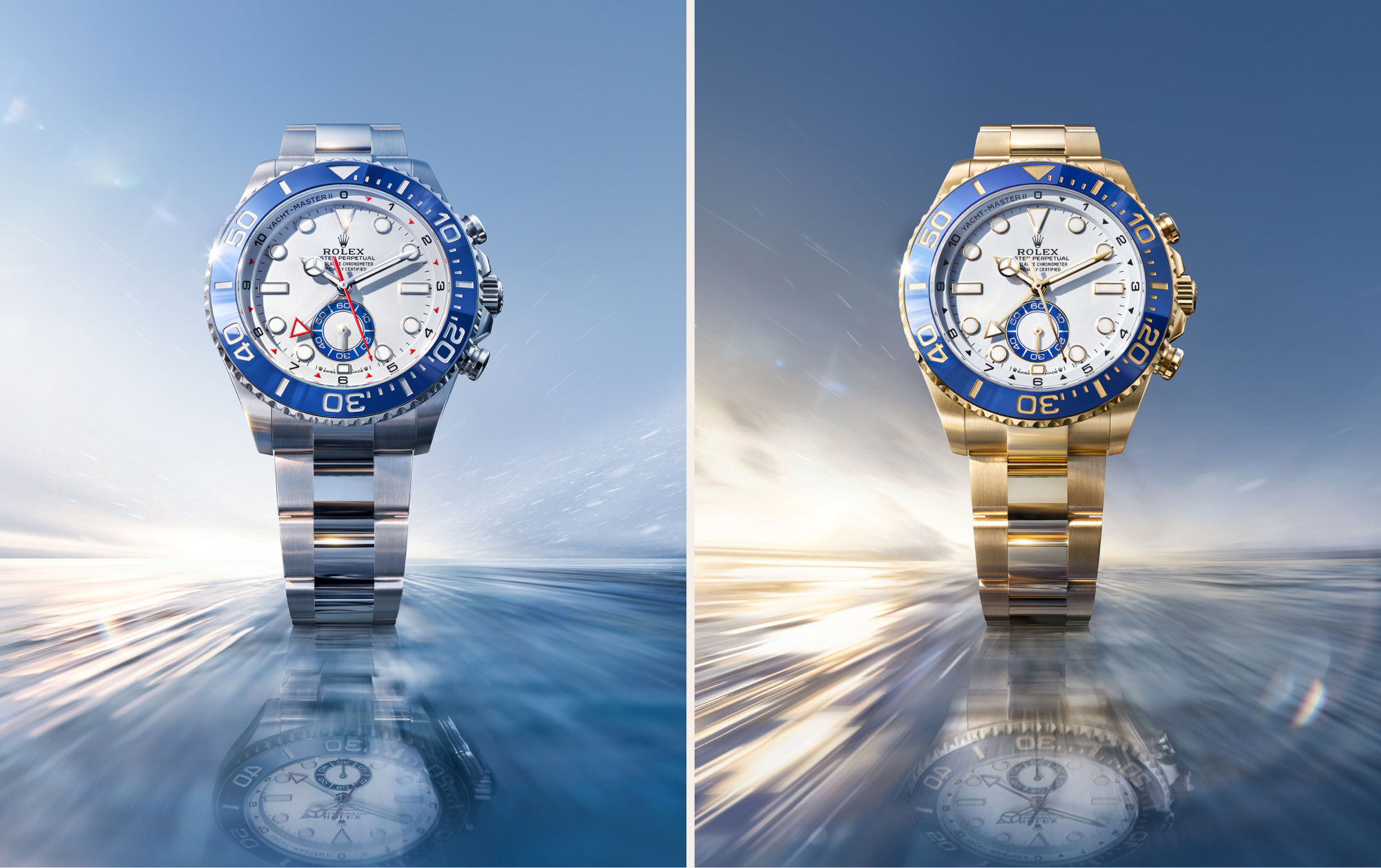 Relojes Rolex Yacht-Master-II  - Vendemmia Joyero