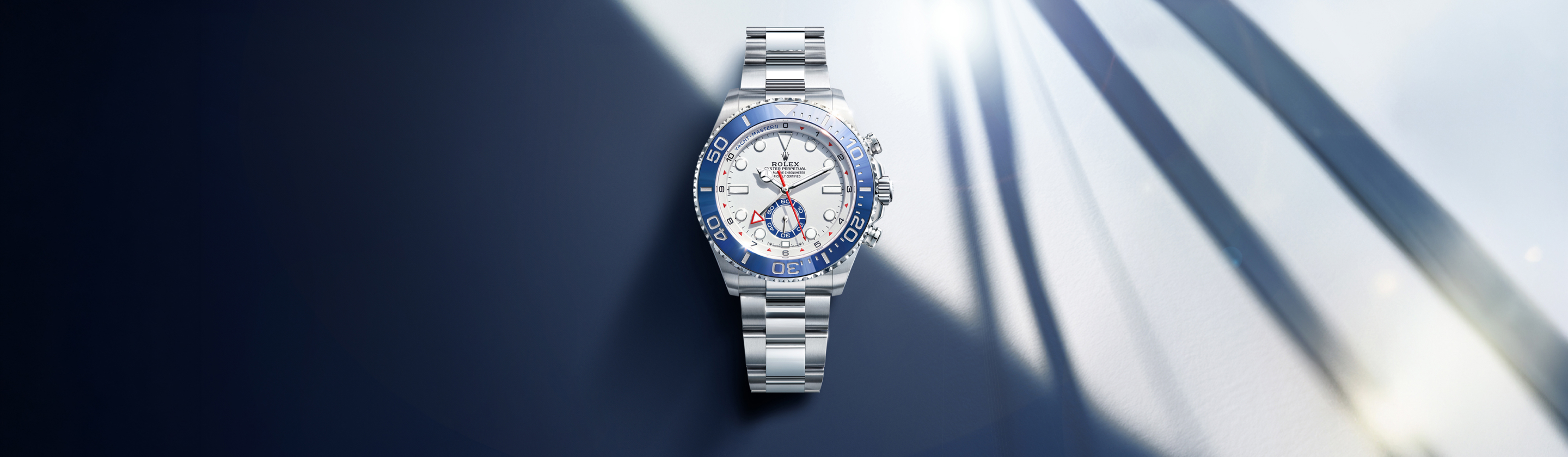 Relojes Rolex Yacht-Master-II  - Vendemmia Joyero