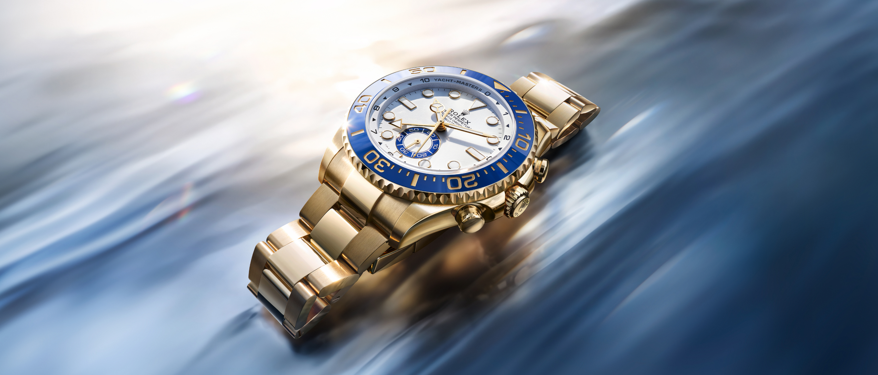 Relojes Rolex Yacht-Master-II  - Vendemmia Joyero