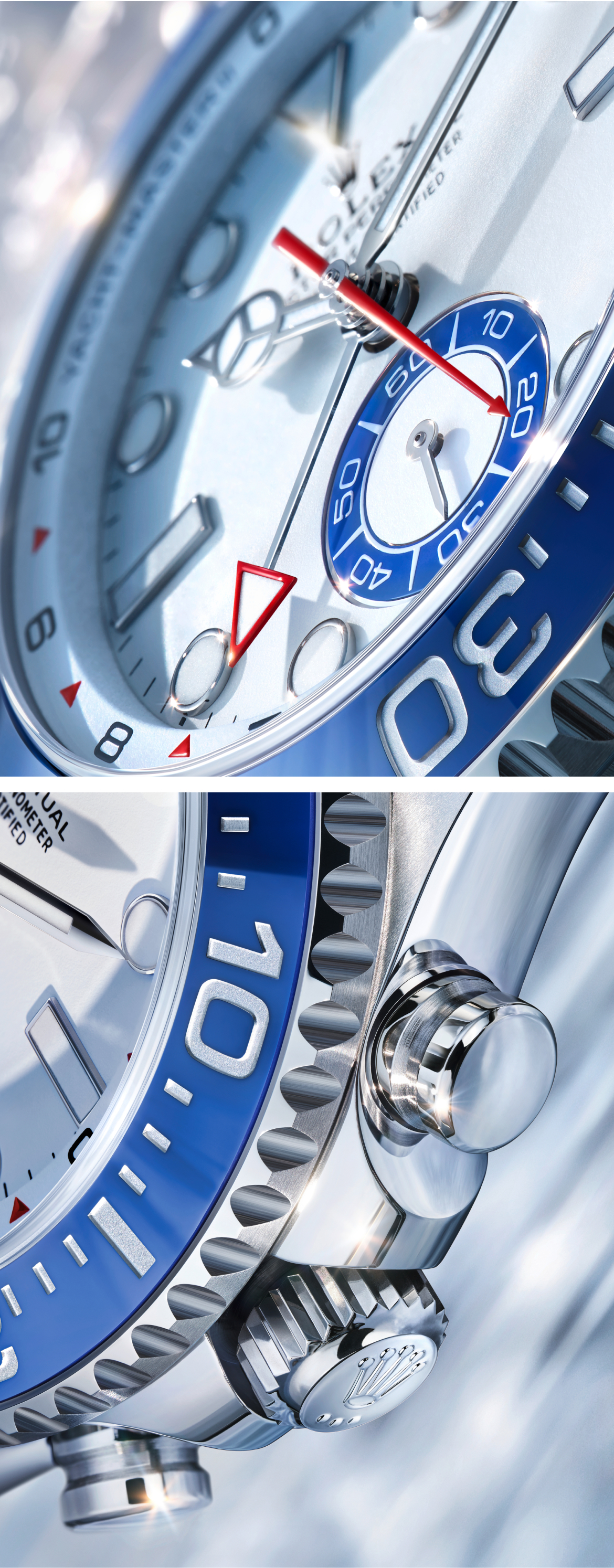 Relojes Rolex Yacht-Master-II  - Vendemmia Joyero