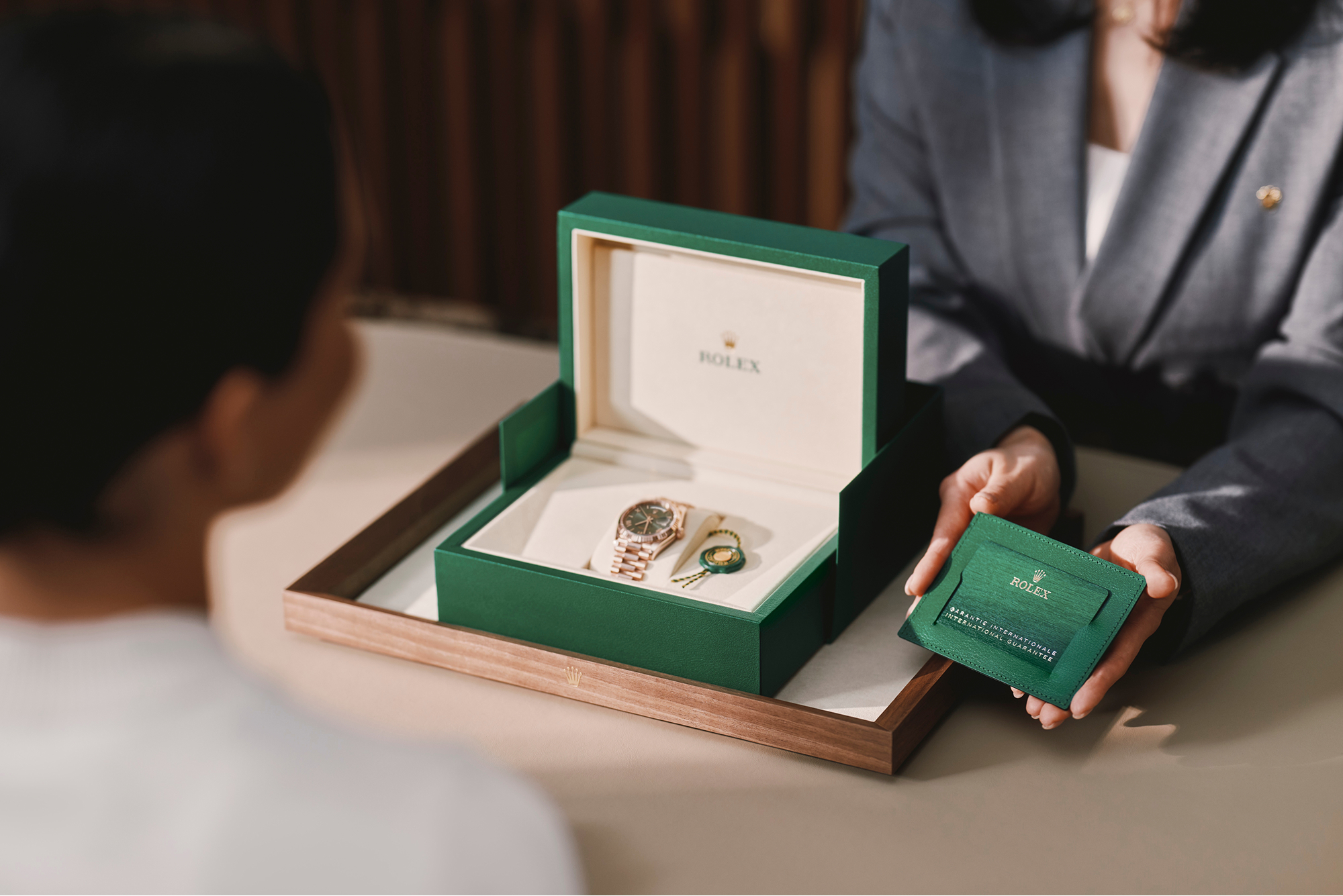 Contacto Vendemmia Joyero en Mendoza Argentina - distribuidor oficial de relojes rolex