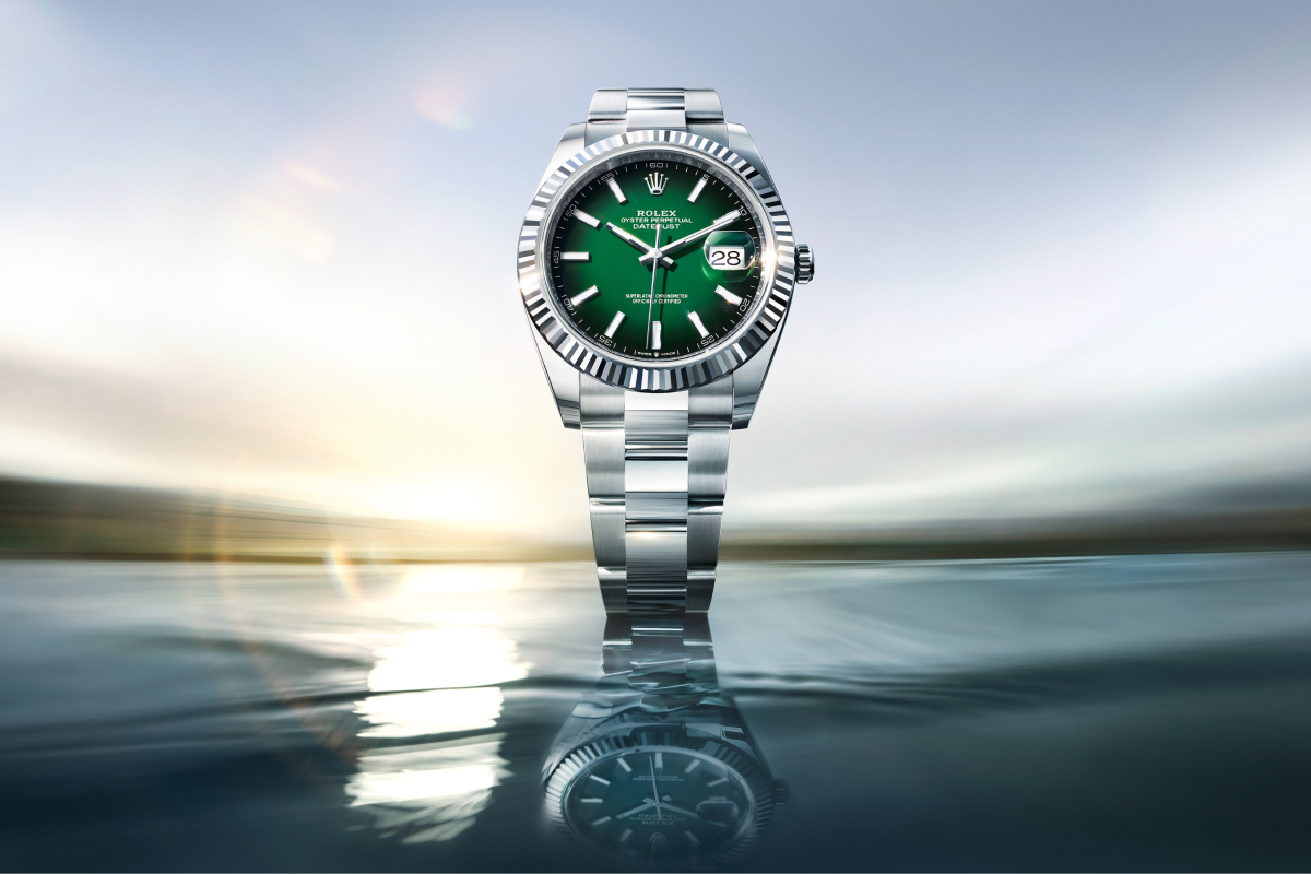 Nuevos modelos Rolex 2026 Datejust 41 - Vendemmia Joyero