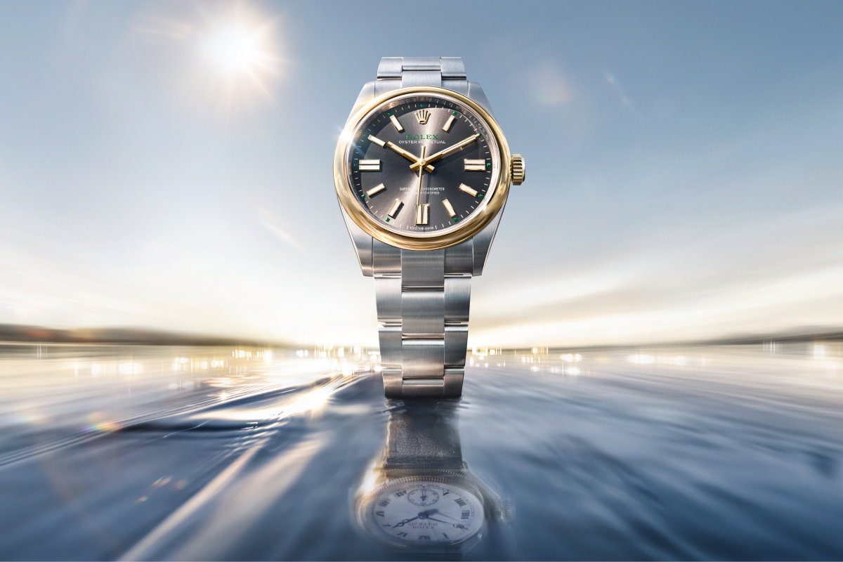 Nuevos modelos Rolex 2026 Oyster Perpetual 41 - Vendemmia Joyero