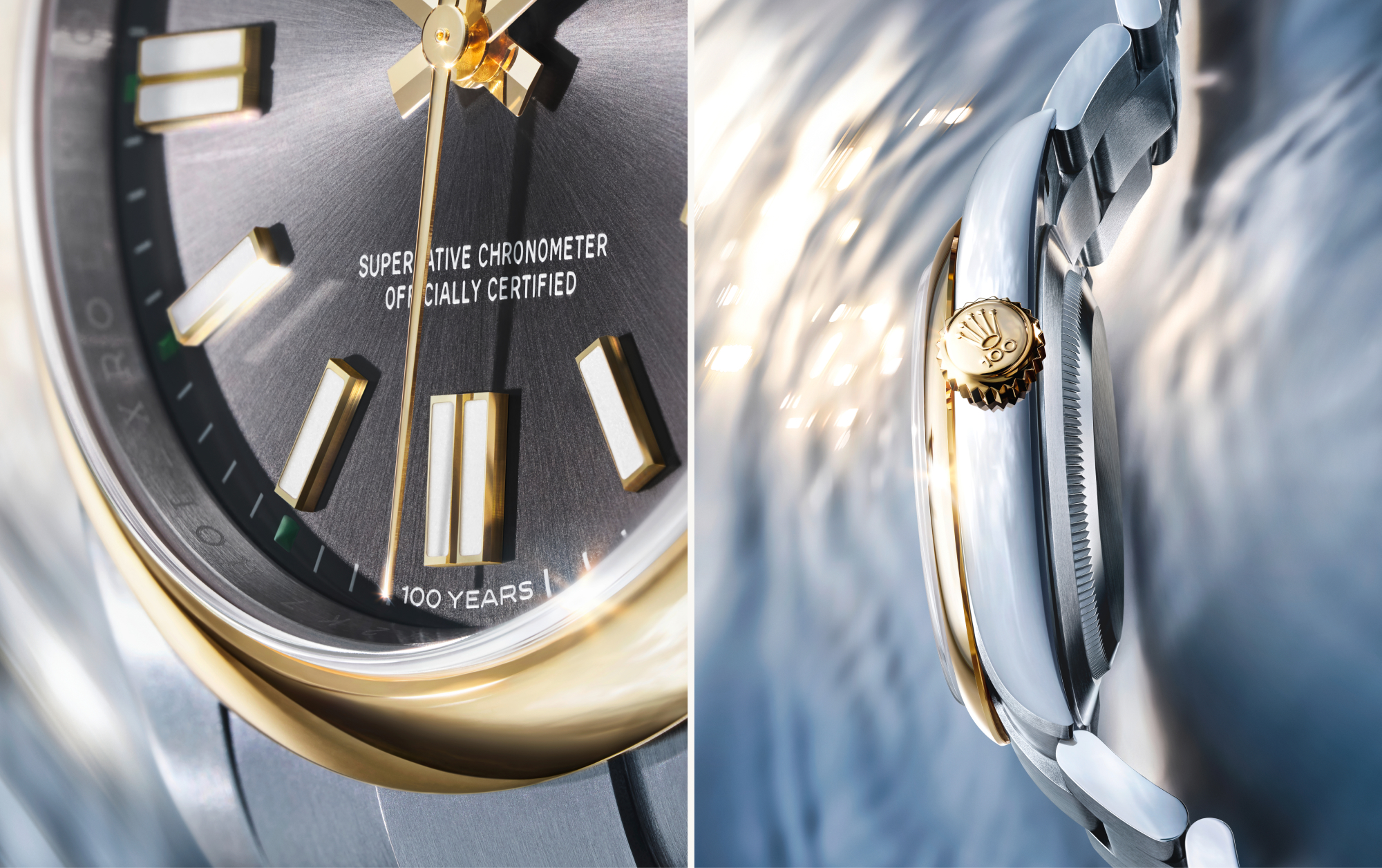 Nuevos modelos Rolex 2026 Oyster Perpetual 41 - Vendemmia Joyero