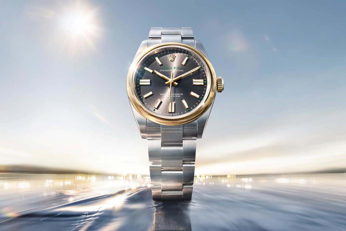 Nuevos modelos Rolex 2026 Oyster Perpetual 41 - Vendemmia Joyero