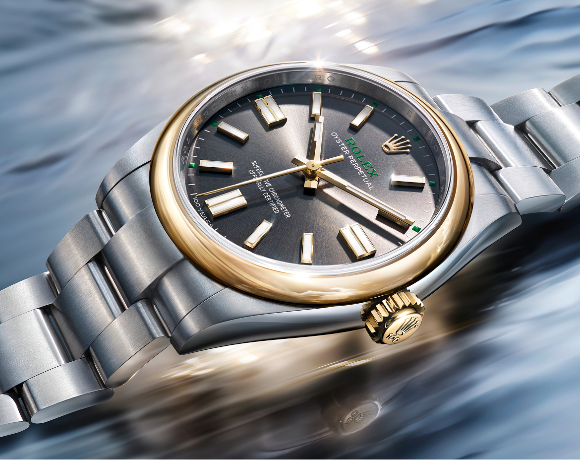 Nuevos modelos Rolex 2026 Oyster Perpetual 41 - Vendemmia Joyero