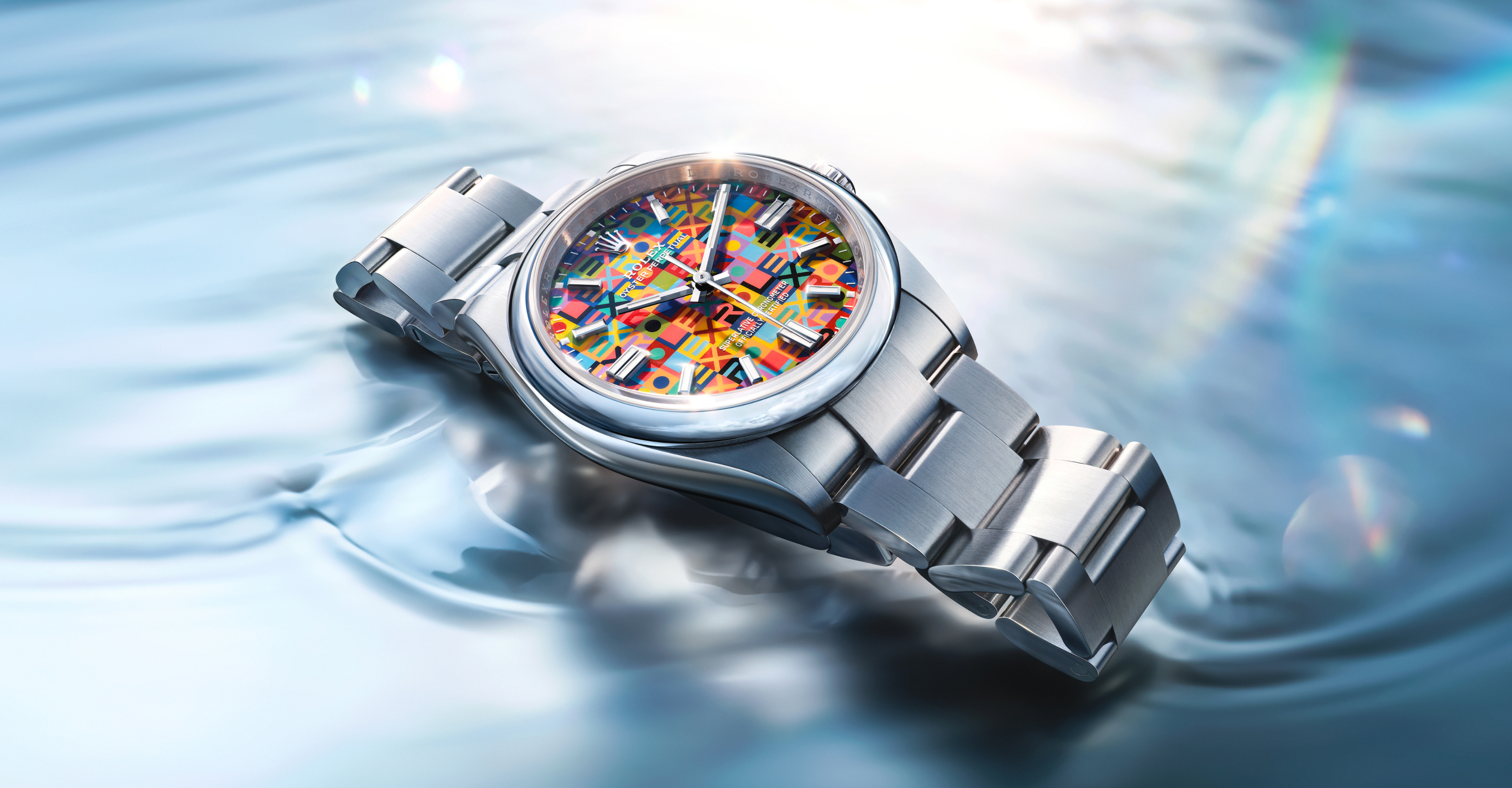 Nuevos modelos Rolex 2026 Oyster Perpetual 36 - Vendemmia Joyero