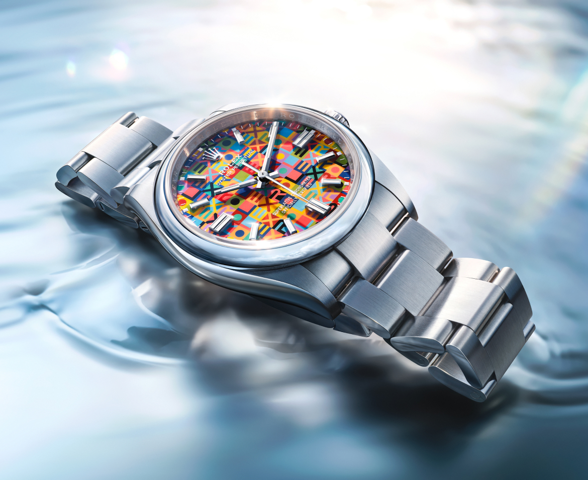 Nuevos modelos Rolex 2026 Oyster Perpetual 36 - Vendemmia Joyero