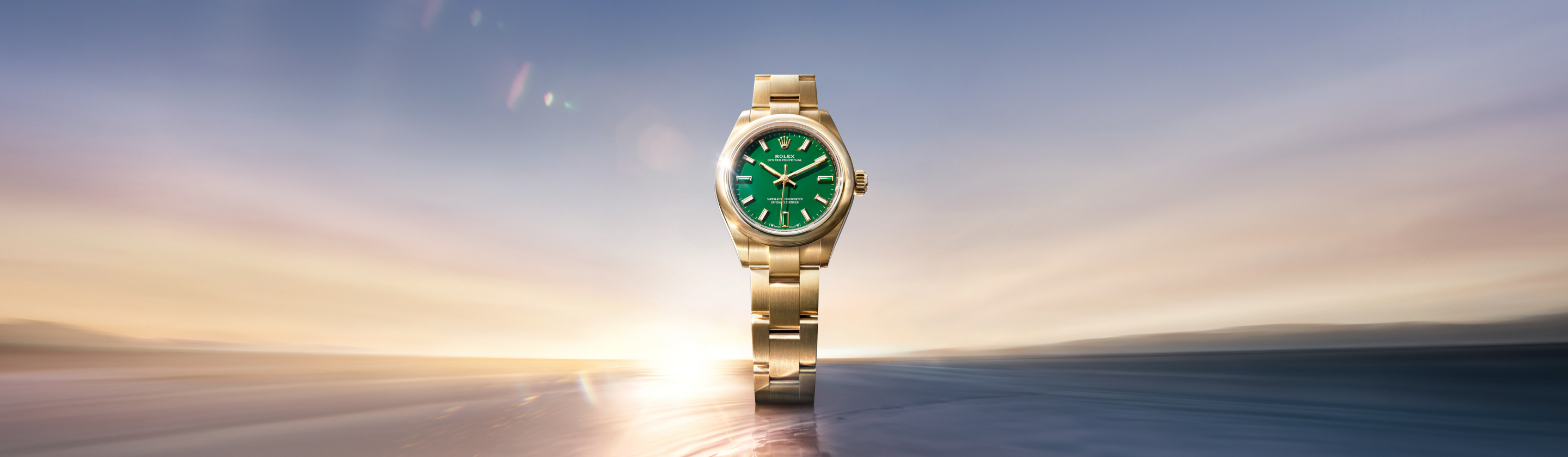 Nuevos modelos Rolex 2026 Oyster Perpetual 28 y 34  - Vendemmia Joyero
