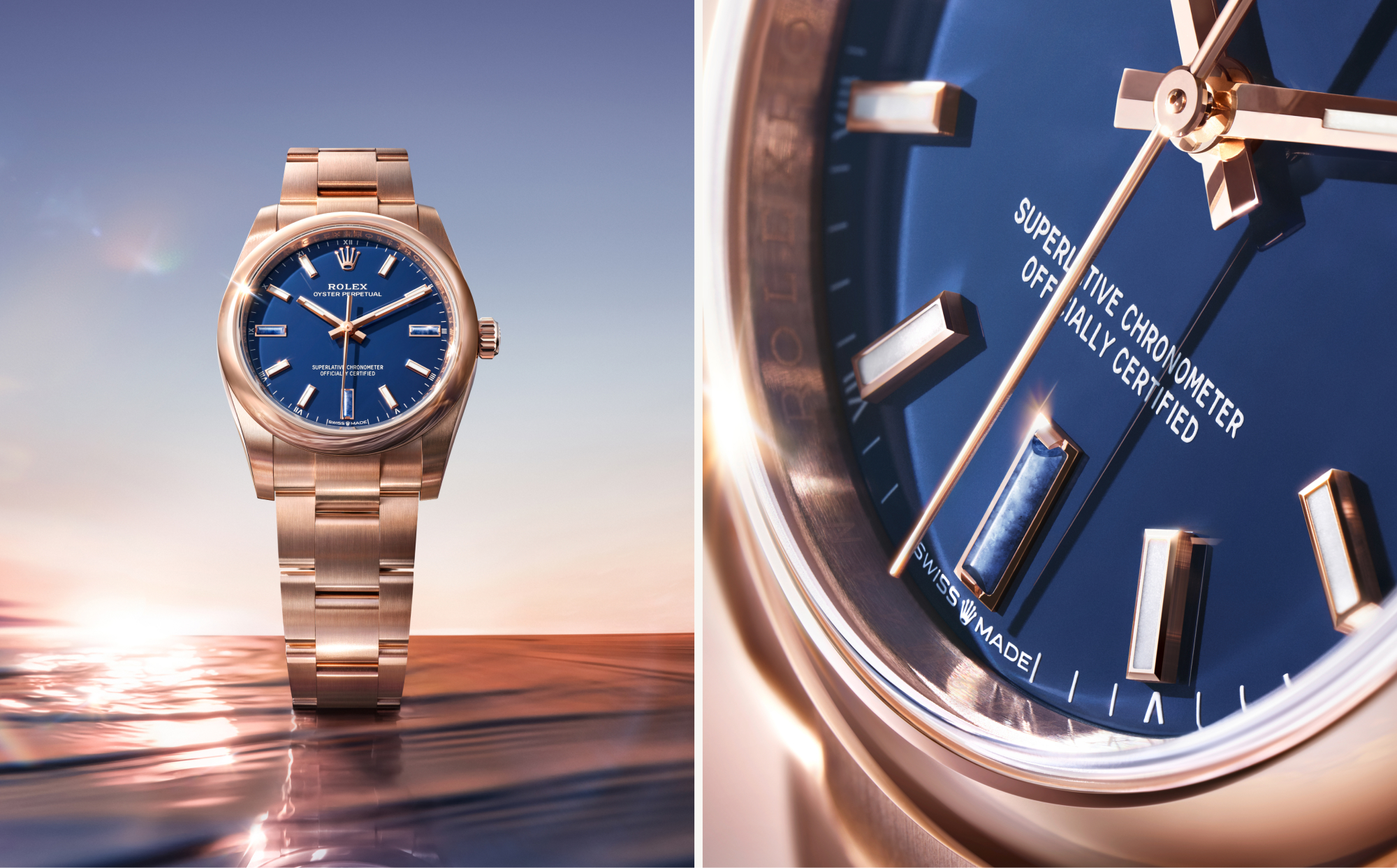 Nuevos modelos Rolex 2026 Oyster Perpetual 28 y 34  - Vendemmia Joyero