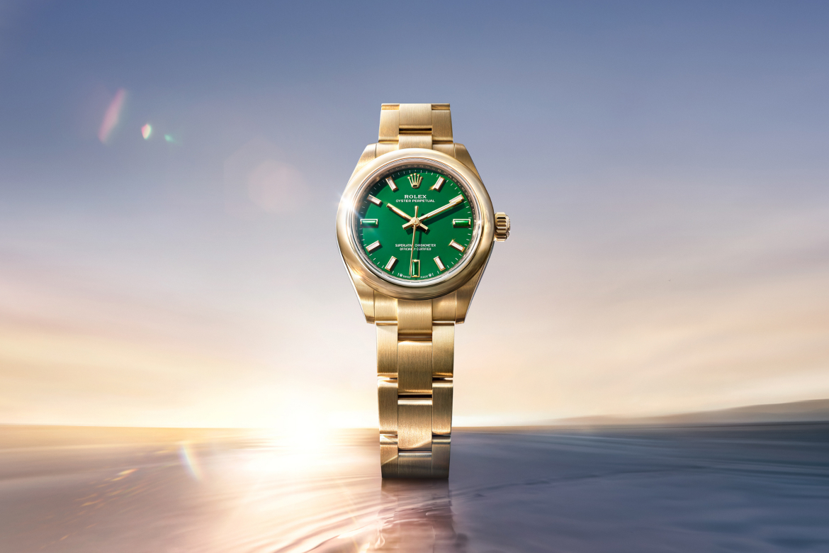 Nuevos modelos Rolex 2026 Oyster Perpetual 28 y 34  - Vendemmia Joyero