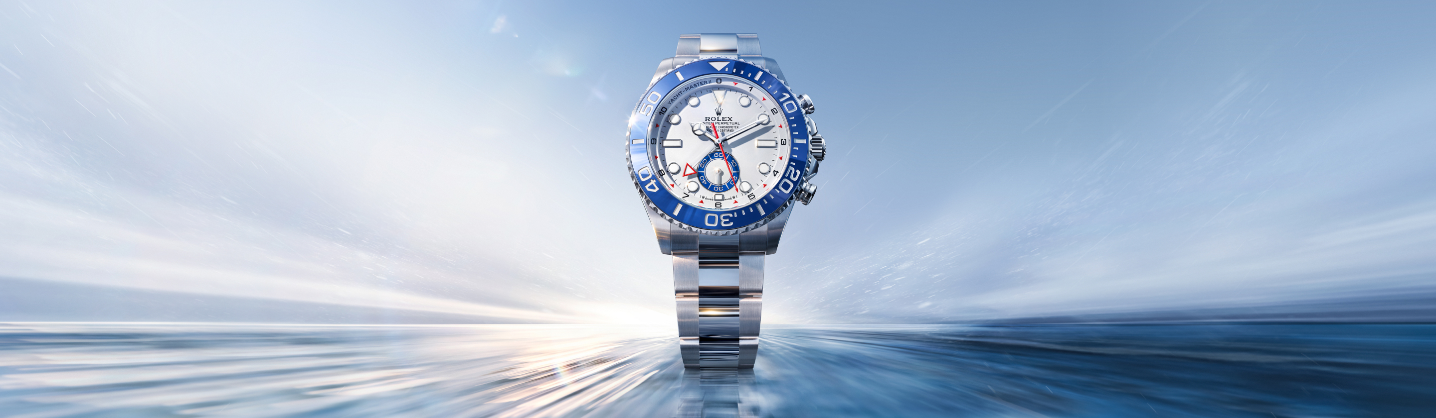 Nuevos modelos Rolex 2026 Yacht-Master II  - Vendemmia Joyero