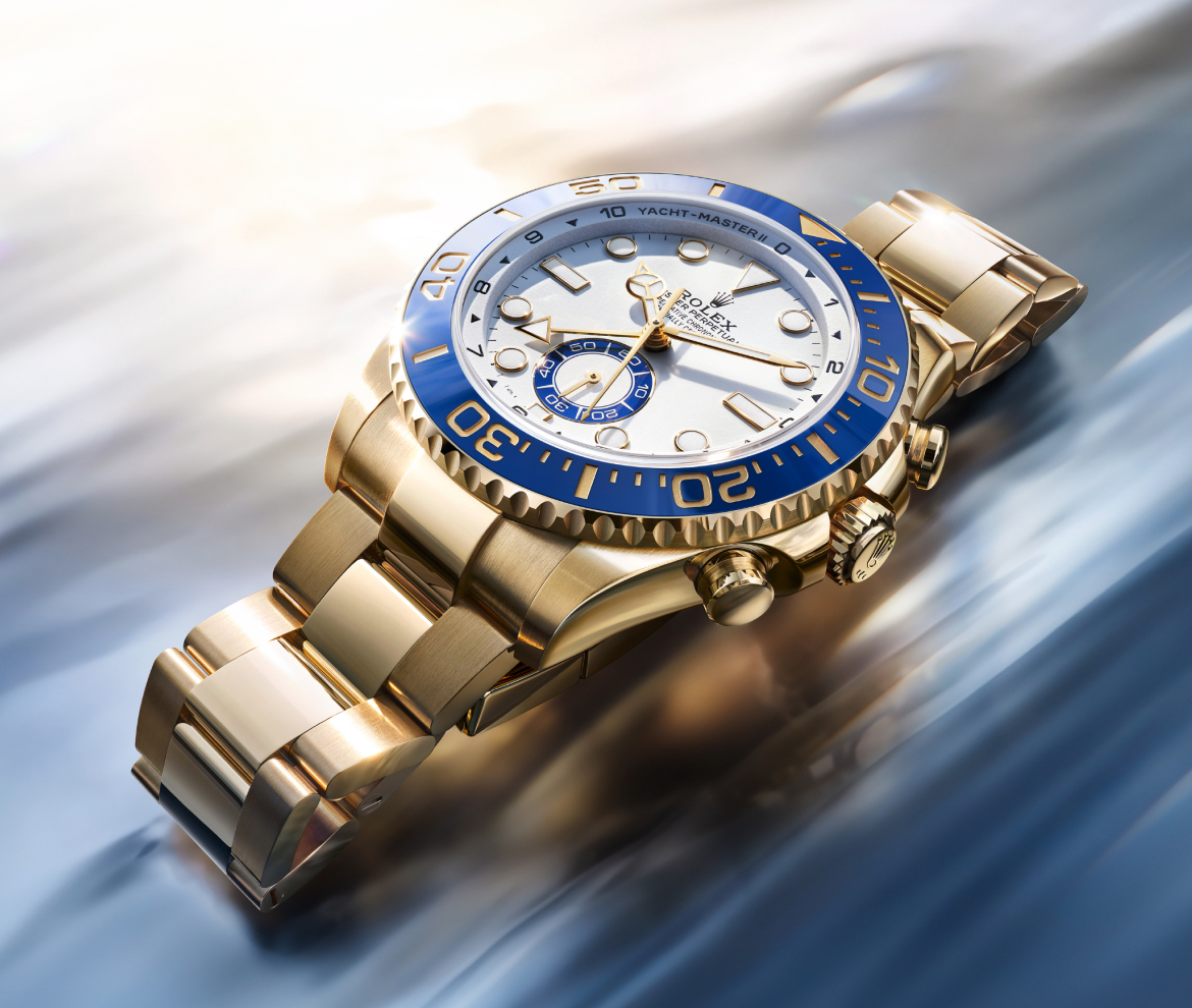 Nuevos modelos Rolex 2026 Yacht-Master II  - Vendemmia Joyero