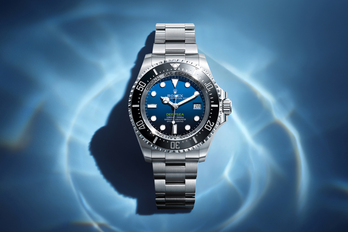 Relojes rolex Deepsea - Vendemmia Joyero