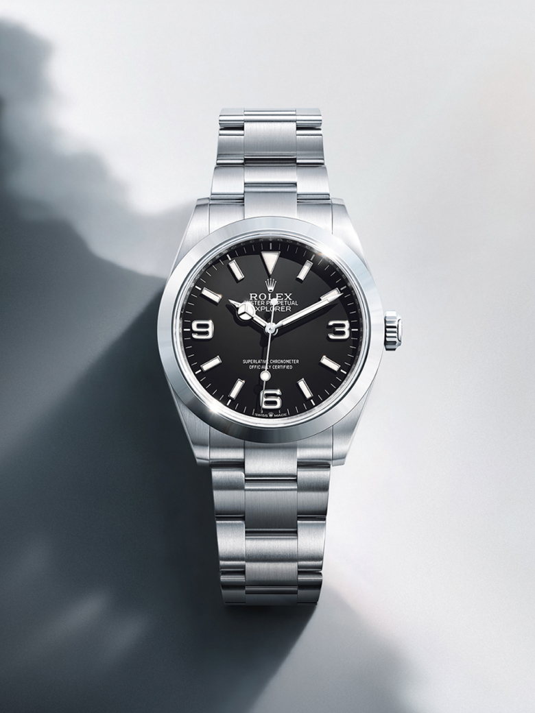 Relojes rolex Explorer - Vendemmia Joyero