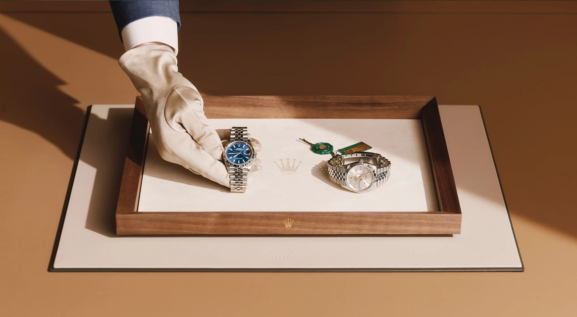 «Savoir-faire» relojero rolex - Vendemmia Joyero