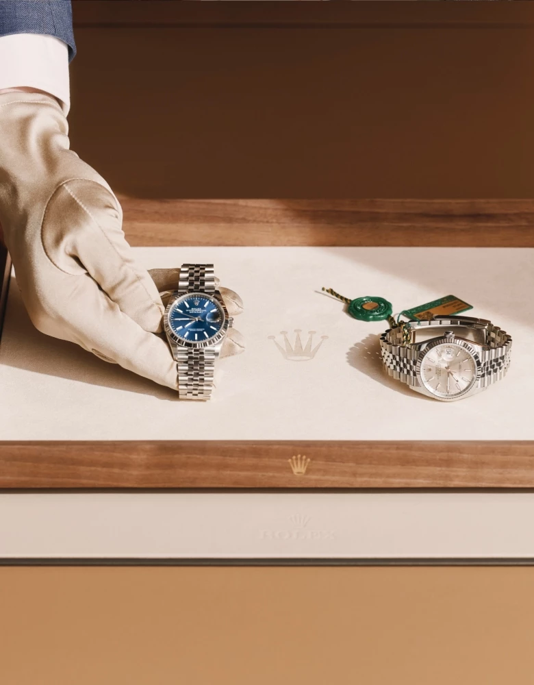 «Savoir-faire» relojero rolex - Vendemmia Joyero