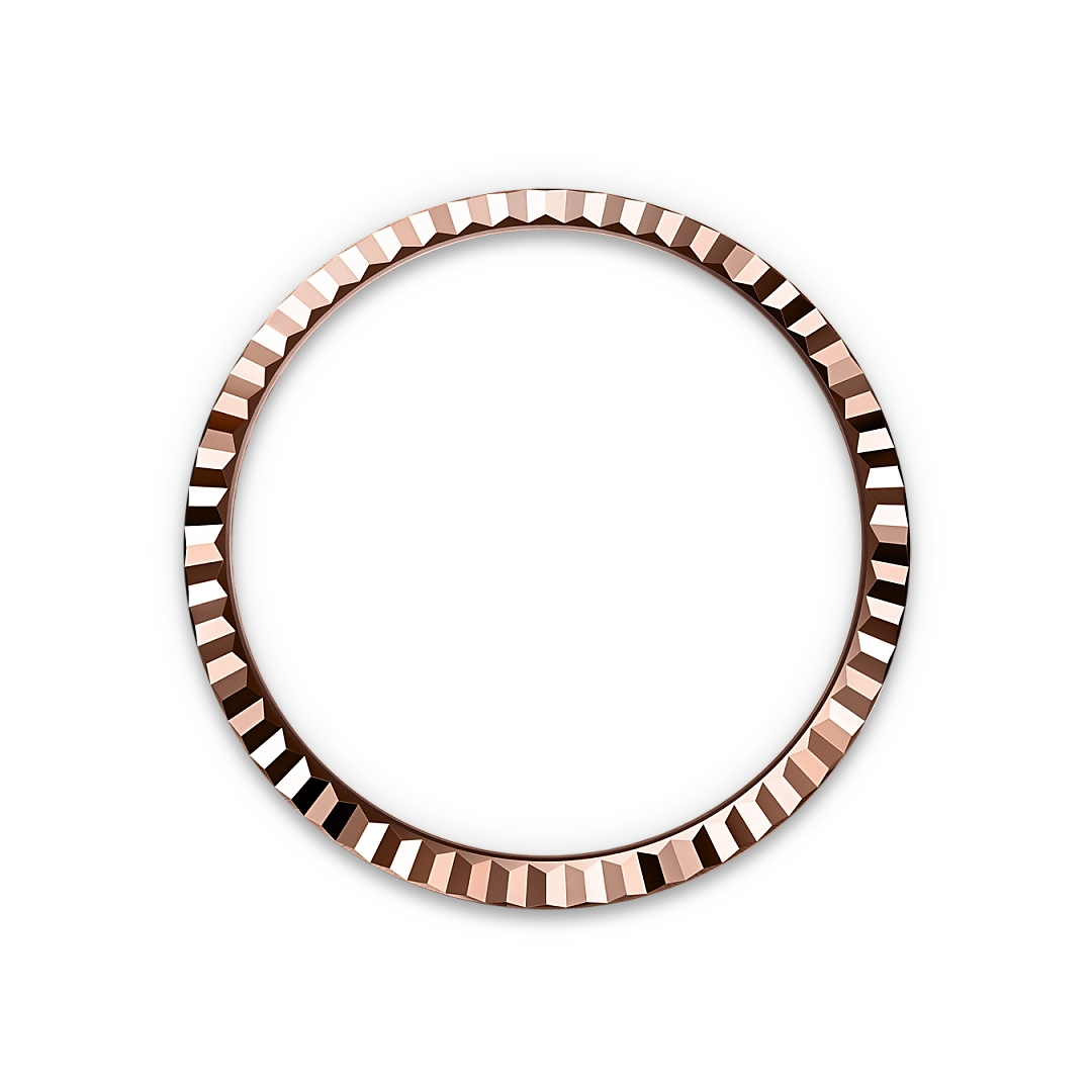 Rolex Land-Dweller in Oro Everose de 18 quilates, M127235-0001 Vendemmia Joyero
