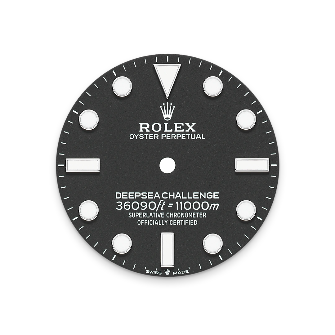 Rolex Deepsea in RLX titanium, M126067-0002 Vendemmia Joyero