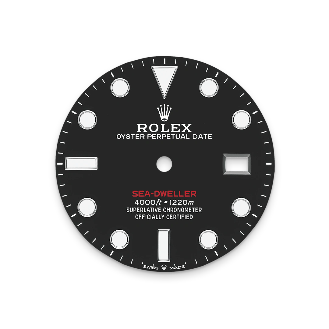 Rolex Sea-Dweller in Oystersteel, M126600-0002 Vendemmia Joyero