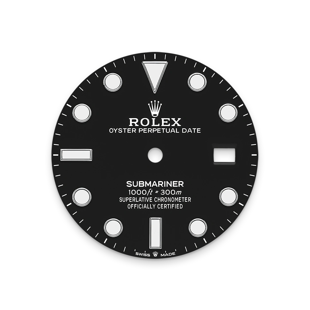 Rolex Submariner in Oystersteel, M126610LN-0001 Vendemmia Joyero