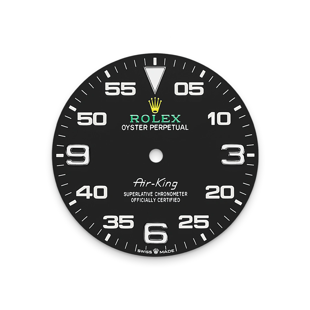 Rolex Air-King in Acero Oystersteel, M126900-0001 Vendemmia Joyero
