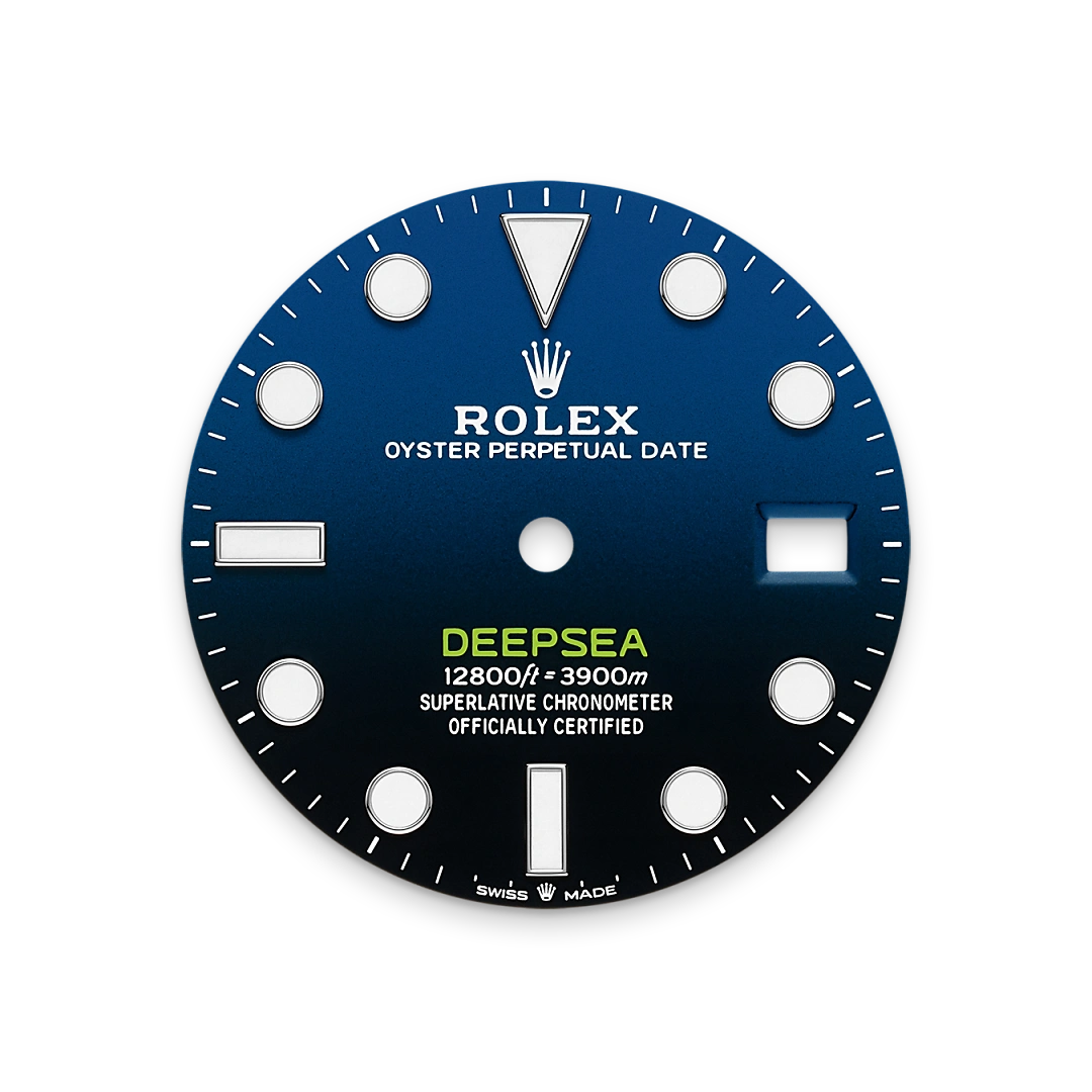 Rolex Deepsea in Oystersteel, M136660-0005 Vendemmia Joyero