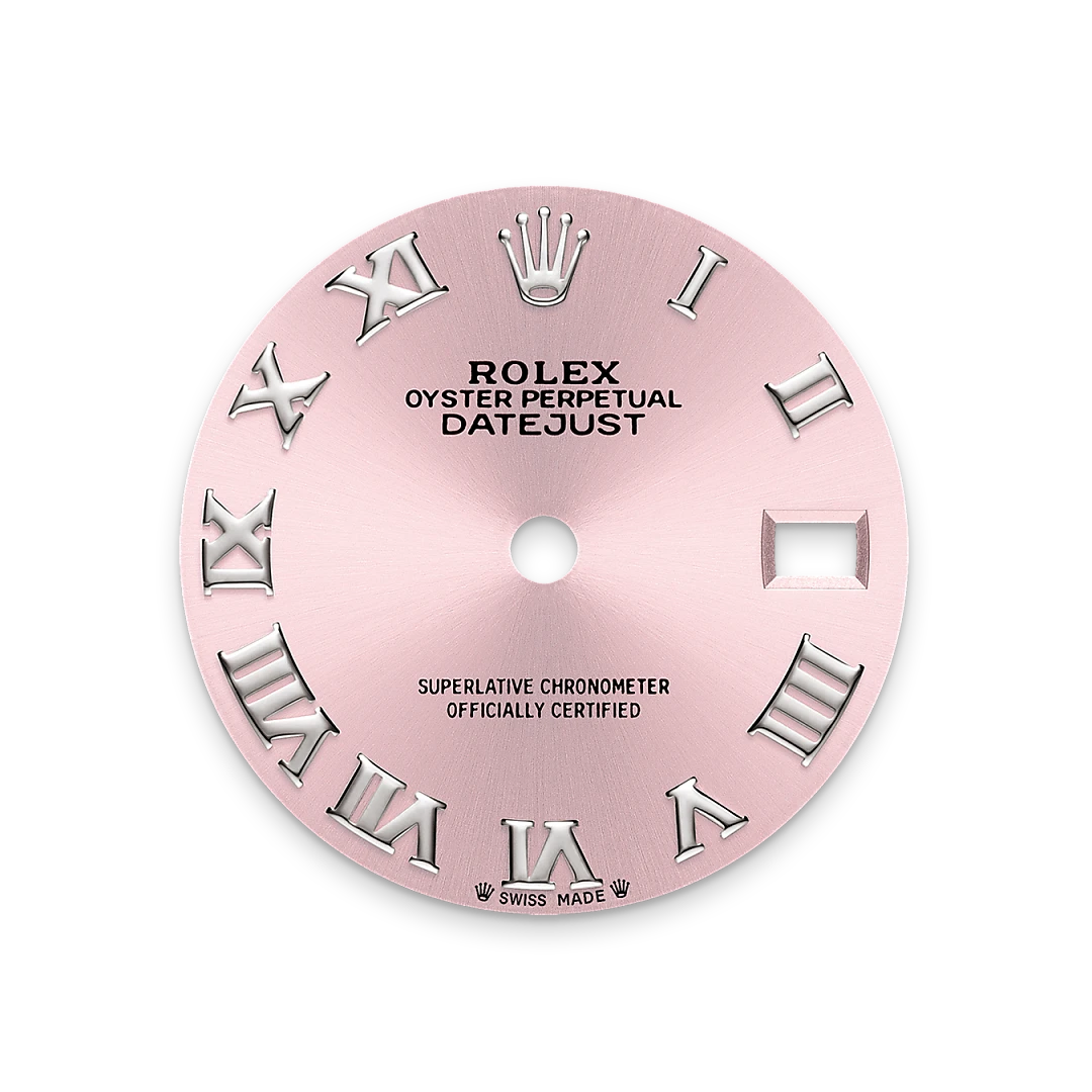 Rolex Lady-Datejust in Oystersteel, M279160-0013 Vendemmia Joyero