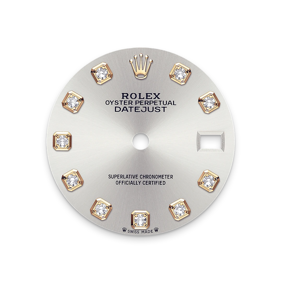 Rolex Lady-Datejust in Yellow Rolesor - combination of Oystersteel and yellow gold, M279173-0007 Vendemmia Joyero