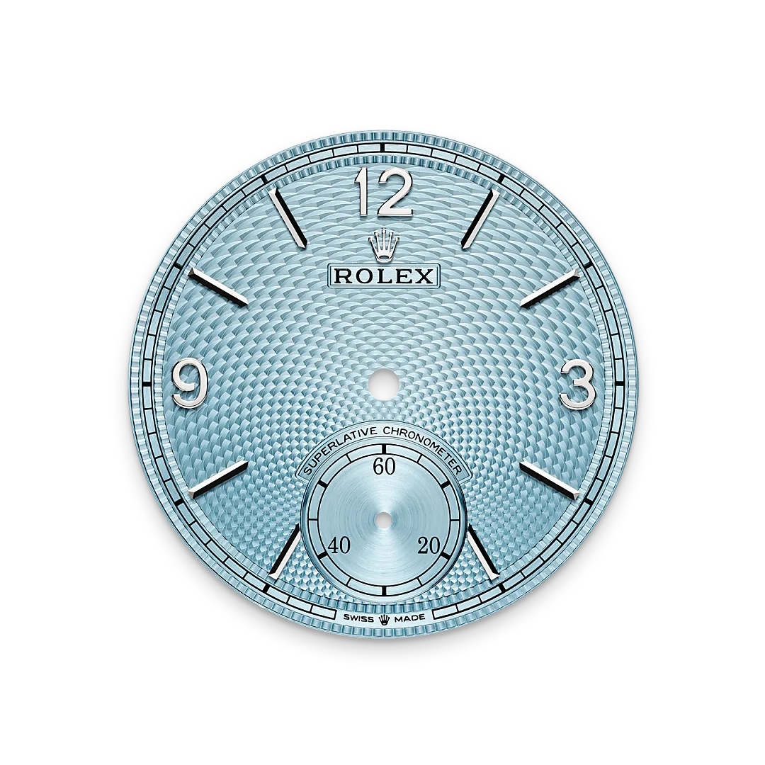 Rolex 1908 in Platinum, M52506-0003 Vendemmia Joyero