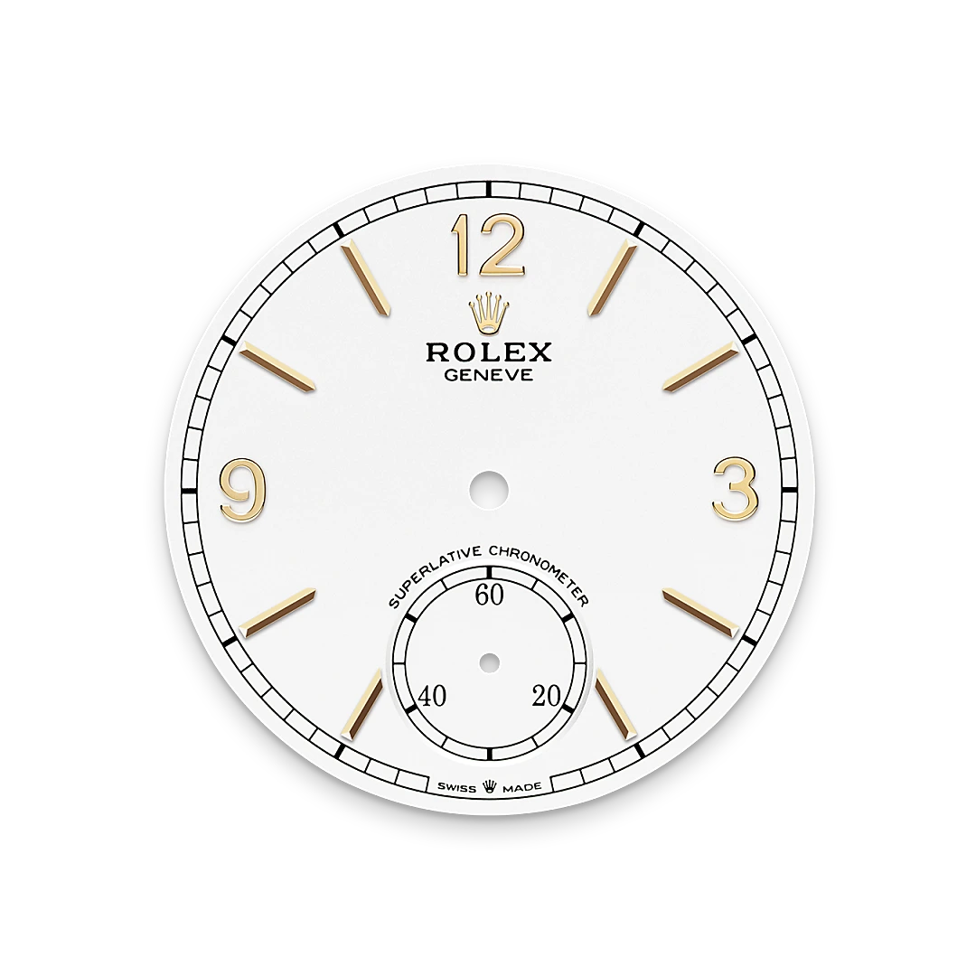 Rolex 1908 in 18 ct yellow gold, M52508-0008 Vendemmia Joyero