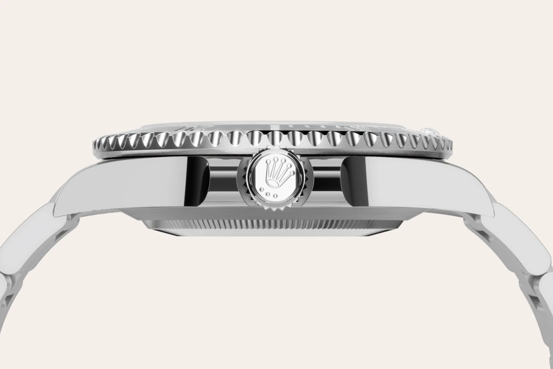 Rolex Submariner in Oystersteel, M124060-0001 Vendemmia Joyero