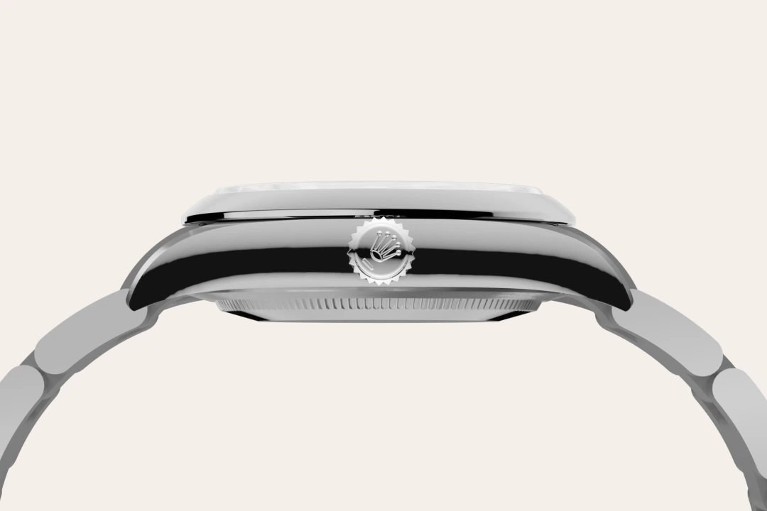 Rolex Oyster Perpetual in Oystersteel, M124200-0007 Vendemmia Joyero
