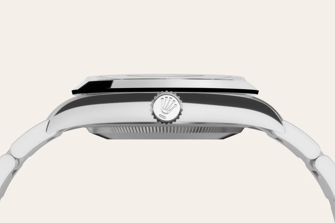 Rolex Explorer in Oystersteel, M124270-0001 Vendemmia Joyero