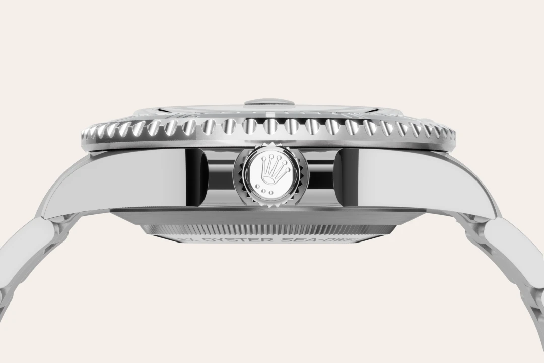 Rolex Sea-Dweller in Oystersteel, M126600-0002 Vendemmia Joyero