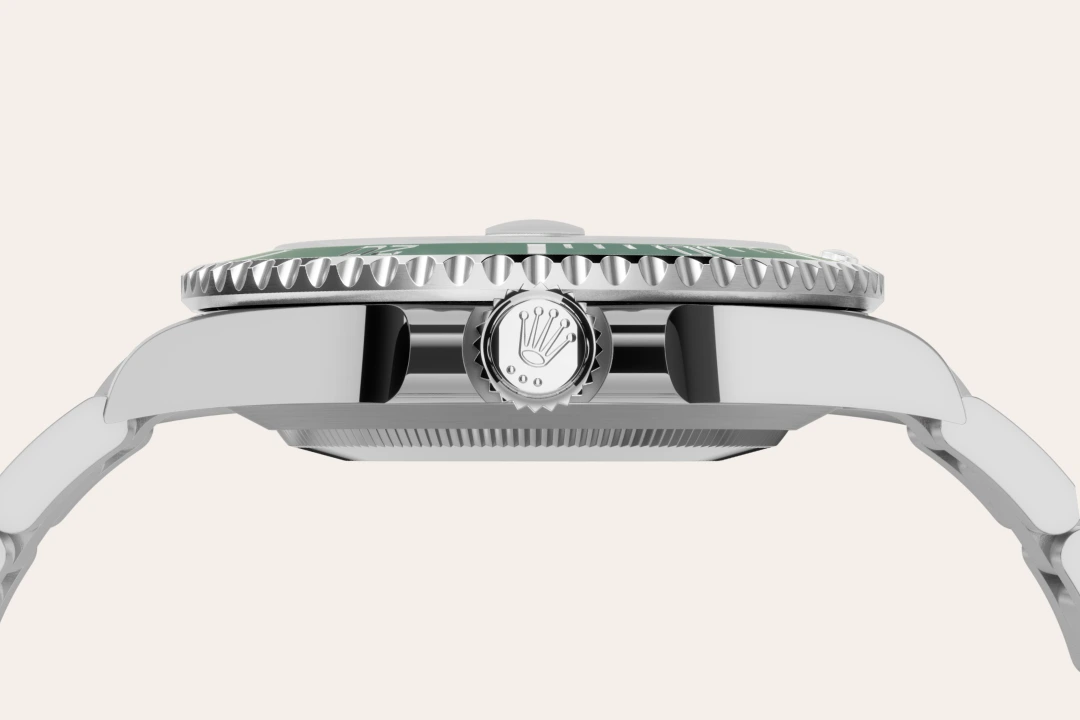 Rolex Submariner in Oystersteel, M126610LV-0002 Vendemmia Joyero