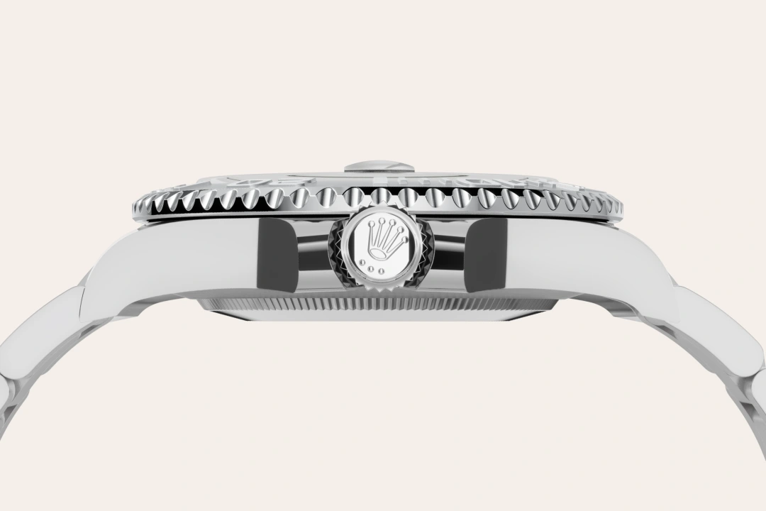 Rolex Yacht-Master in Rolesium - combination of Oystersteel and platinum, M126622-0001 Vendemmia Joyero